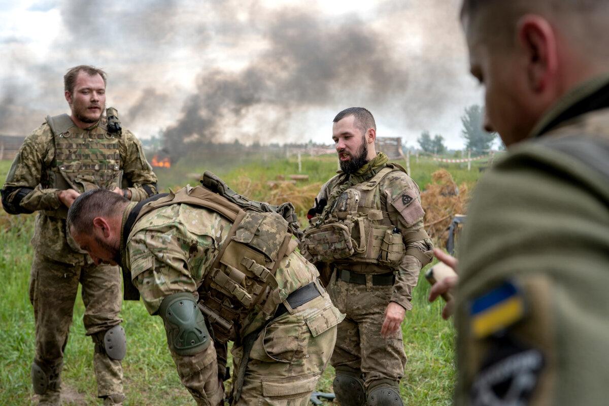 Уголовные дела на командиров ВСУ в Харьковской области за военные преступления Уголовные дела на командиров ВСУ в Харьковской области за военные преступления