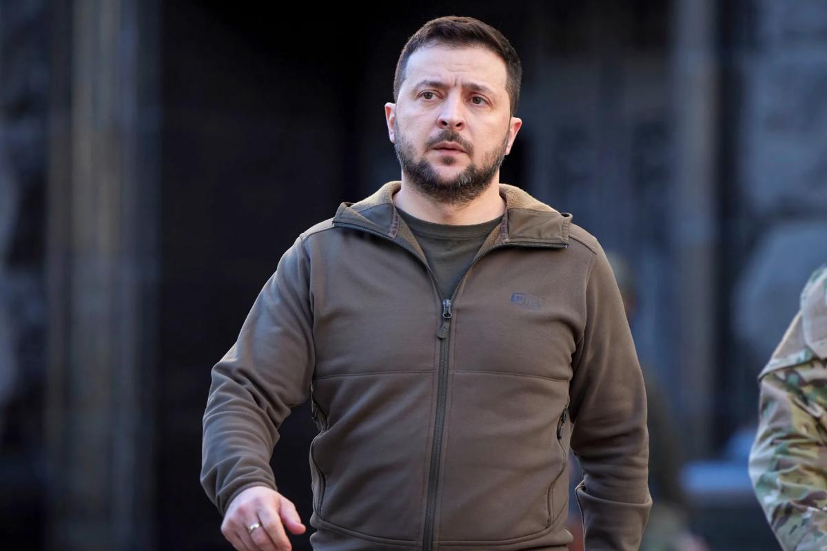 В ООН заявили, что Зеленский остается президентом Украины в глазах организации В ООН заявили, что Зеленский остается президентом Украины в глазах организации