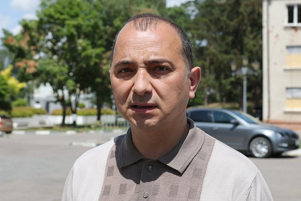 Глава белгородского города возмутился призвавшими строить укрытия вместо клумб горожанами Глава белгородского города возмутился призвавшими строить укрытия вместо клумб горожанами
