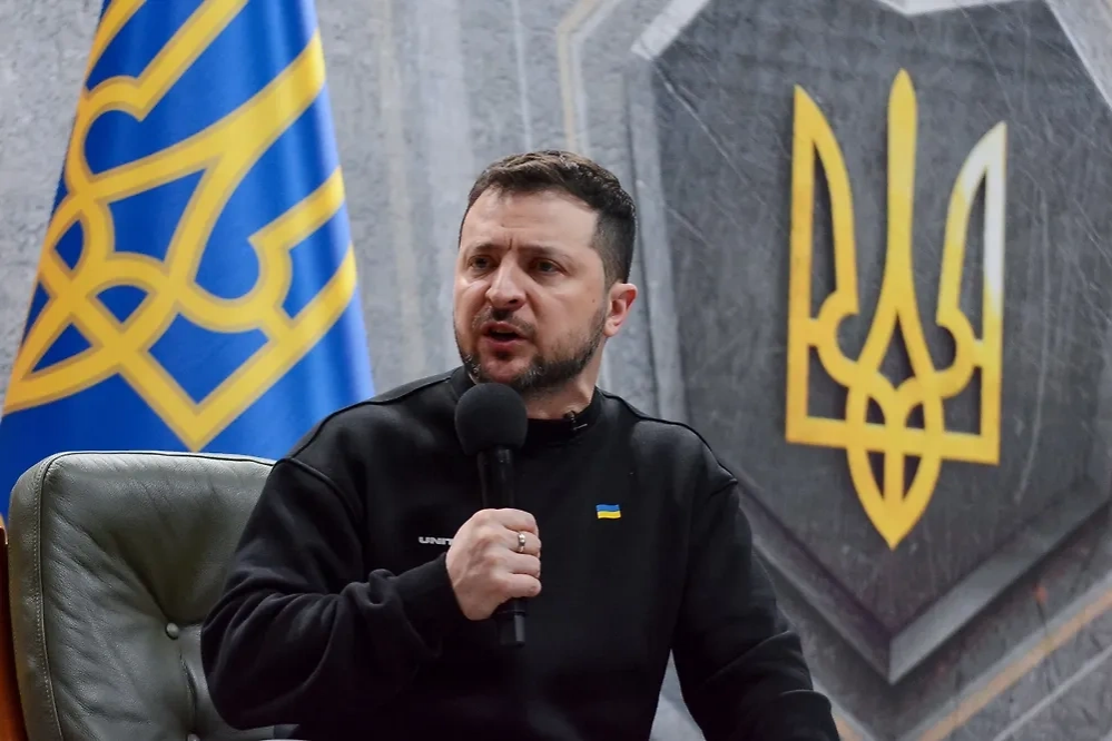 В ГД прокомментировали пребывание на посту президента Украины Зеленского после 20 мая В ГД прокомментировали пребывание на посту президента Украины Зеленского после 20 мая