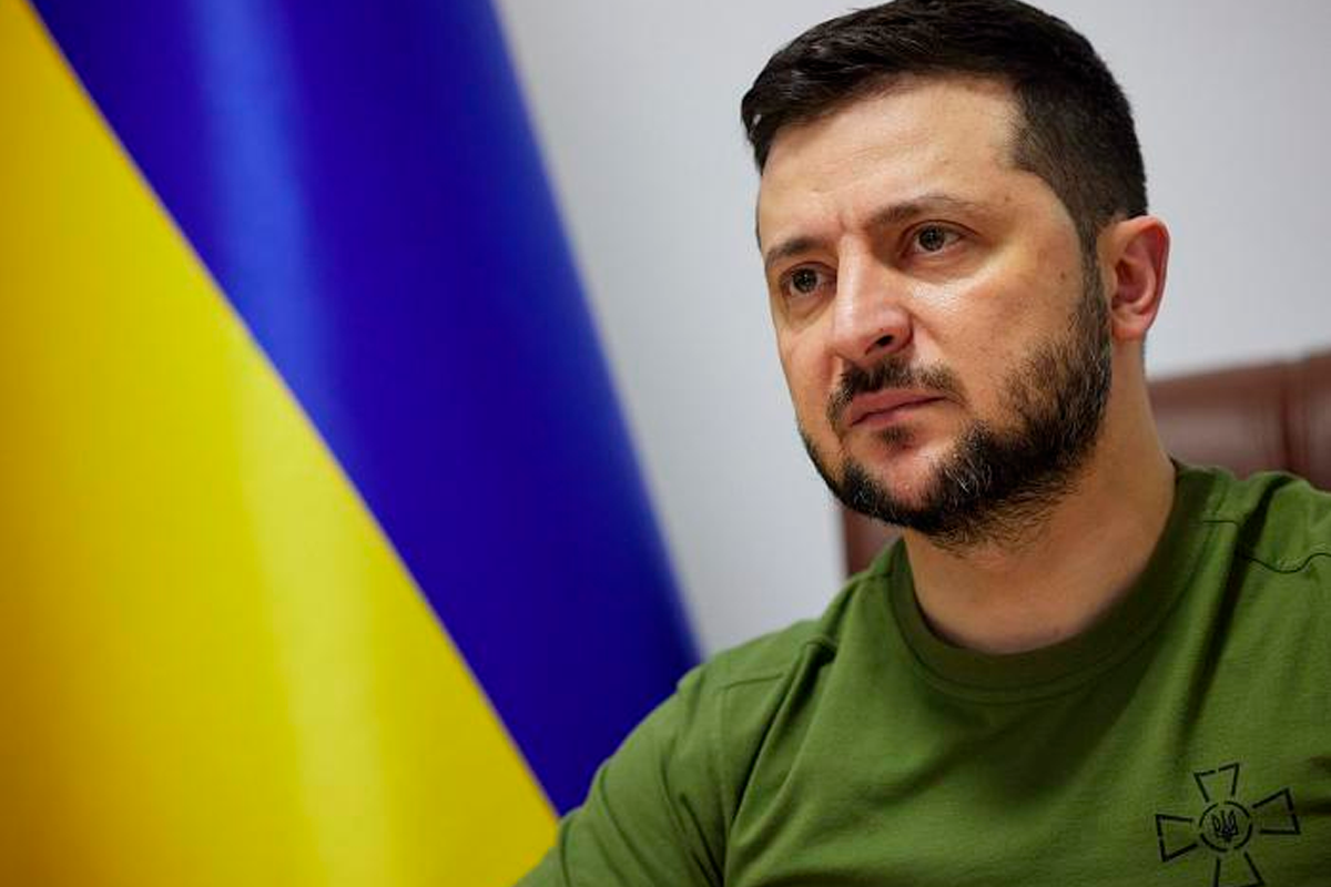 Эксперт оценил, сколько может еще Зеленский быть на посту президента Украины Эксперт оценил, сколько может еще Зеленский быть на посту президента Украины