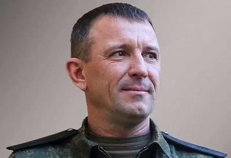 Сообщается об аресте экс-командующего 58-й армией Попова РФ по делу о мошенничестве Сообщается об аресте экс-командующего 58-й армией Попова РФ по делу о мошенничестве