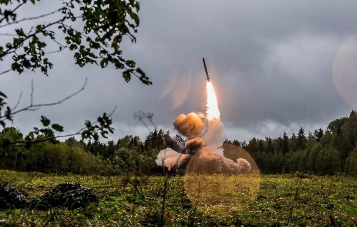В России стартовали учения по применению ТЯО В России стартовали учения по применению ТЯО