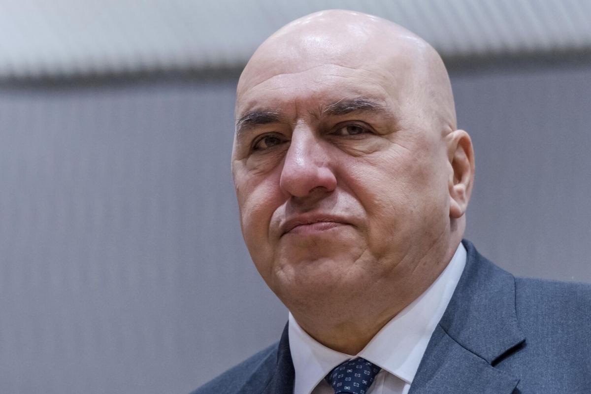 Министр обороны Италии второй раз с начала 2024 года попал в больницу Министр обороны Италии второй раз с начала 2024 года попал в больницу