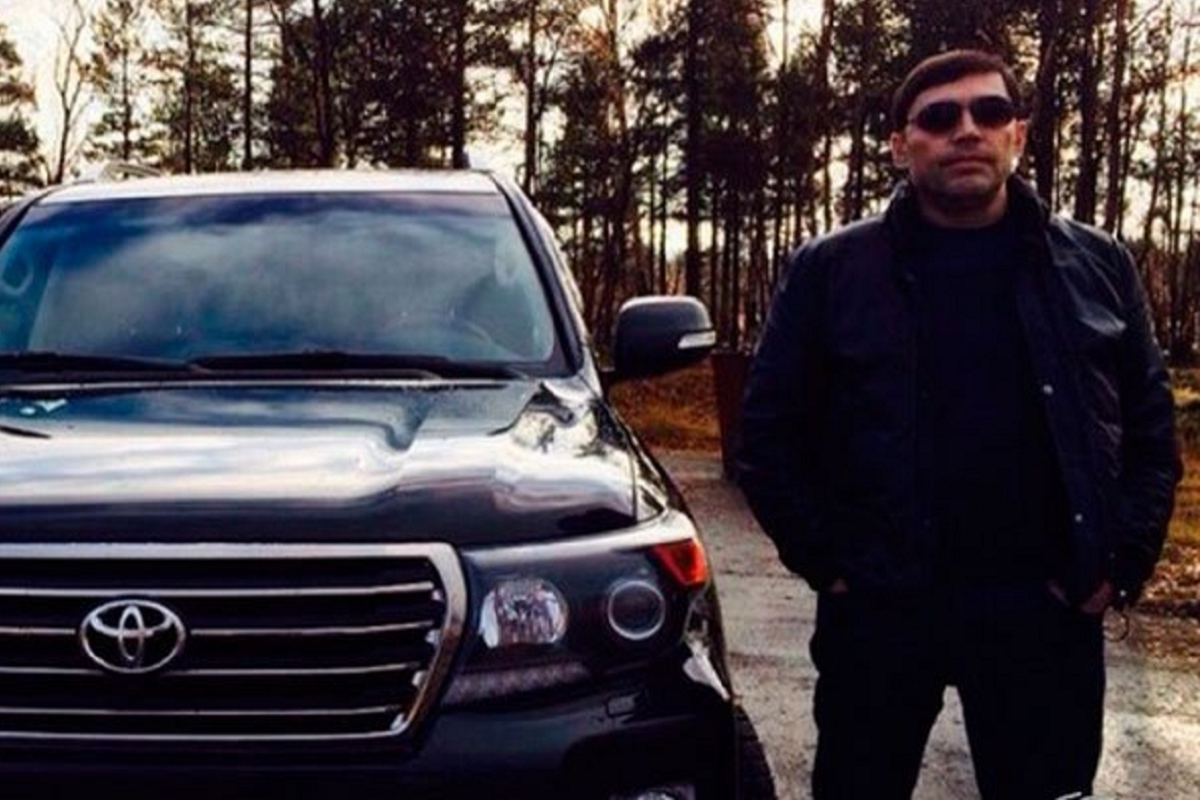 Казахстан вернул на территорию России сбежавшего 19 мая вора в законе Степана Фурмана, попытка скрыться за границей не удалась Казахстан вернул на территорию России сбежавшего 19 мая вора в законе Степана Фурмана, попытка скрыться за границей не удалась