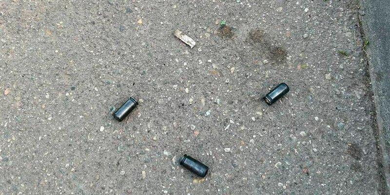 На юге Москвы произошла массовая драка с применением ножей и травматического оружия На юге Москвы произошла массовая драка с применением ножей и травматического оружия