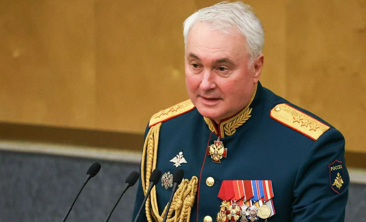 В ГД подтвердили задержание экс-командующего 58-й армией ВС РФ Попова В ГД подтвердили задержание экс-командующего 58-й армией ВС РФ Попова