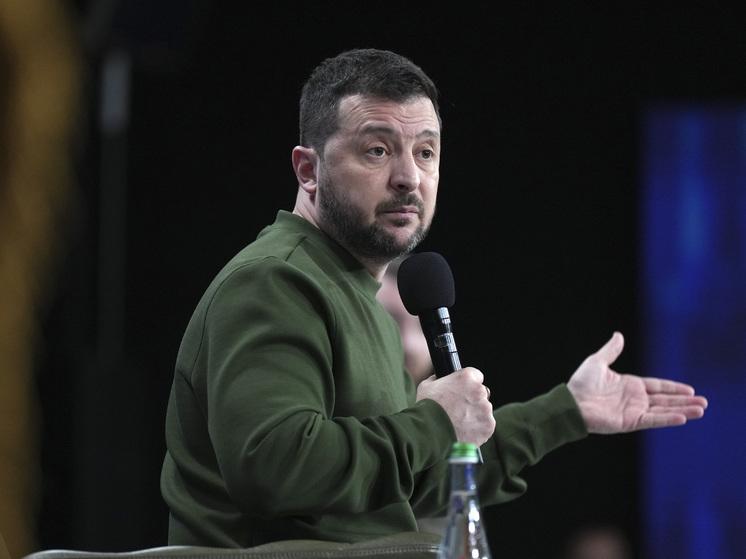 Зеленскому обрезали «Формулу мира» Зеленскому обрезали «Формулу мира»