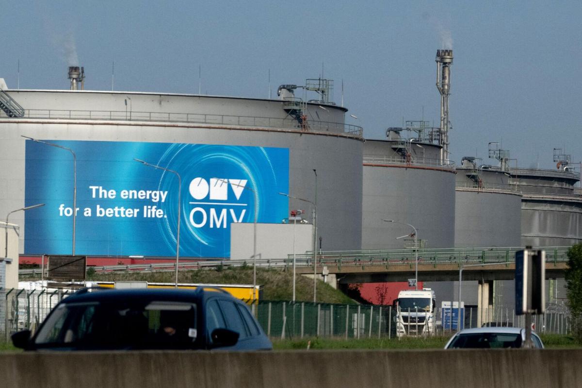 Австрийская OMV сделала срочное заявление по поводу поставок газа из России Австрийская OMV сделала срочное заявление по поводу поставок газа из России