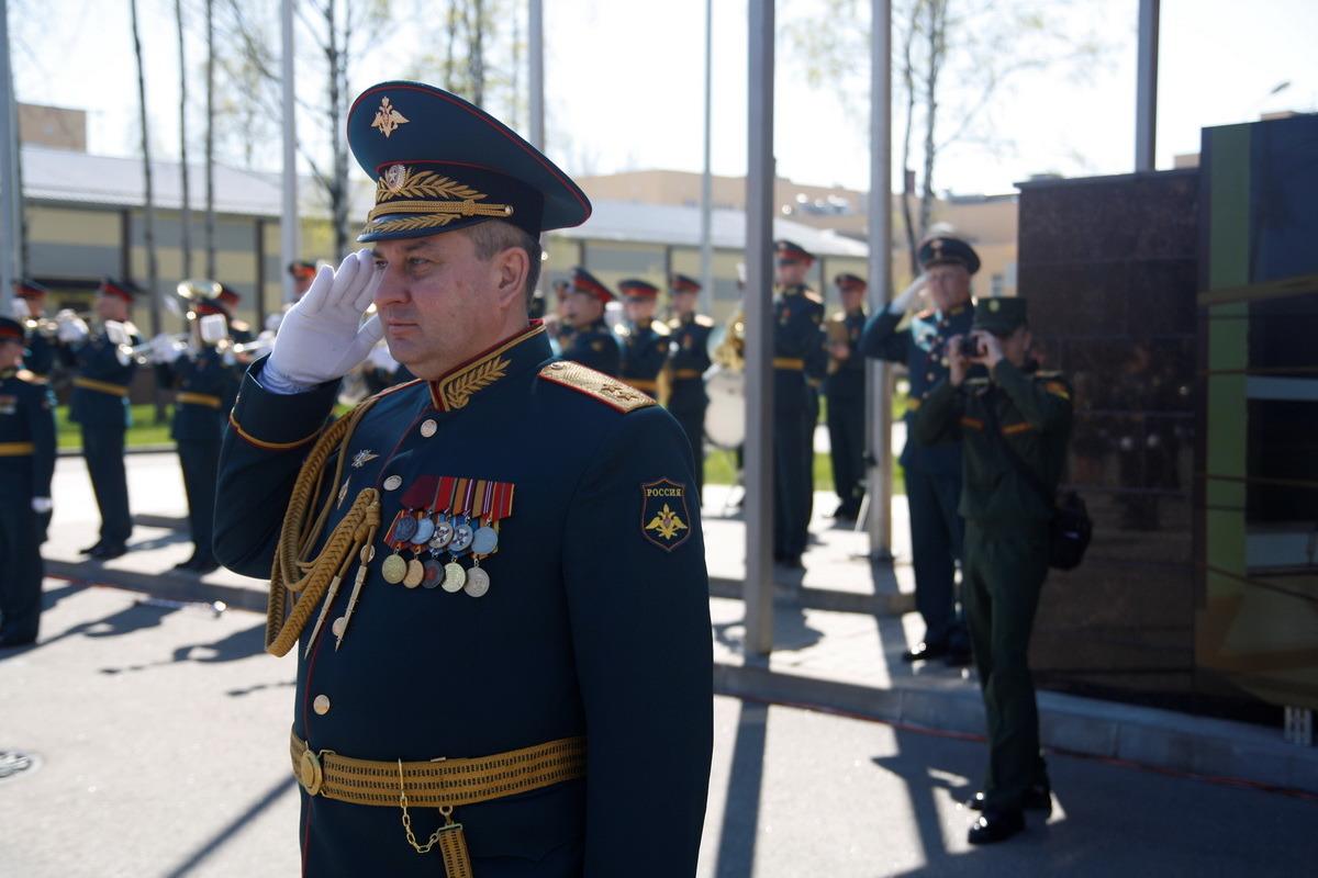 Замначальника Генштаба Вадим Шамарин был задержан следственными органами Замначальника Генштаба Вадим Шамарин был задержан следственными органами