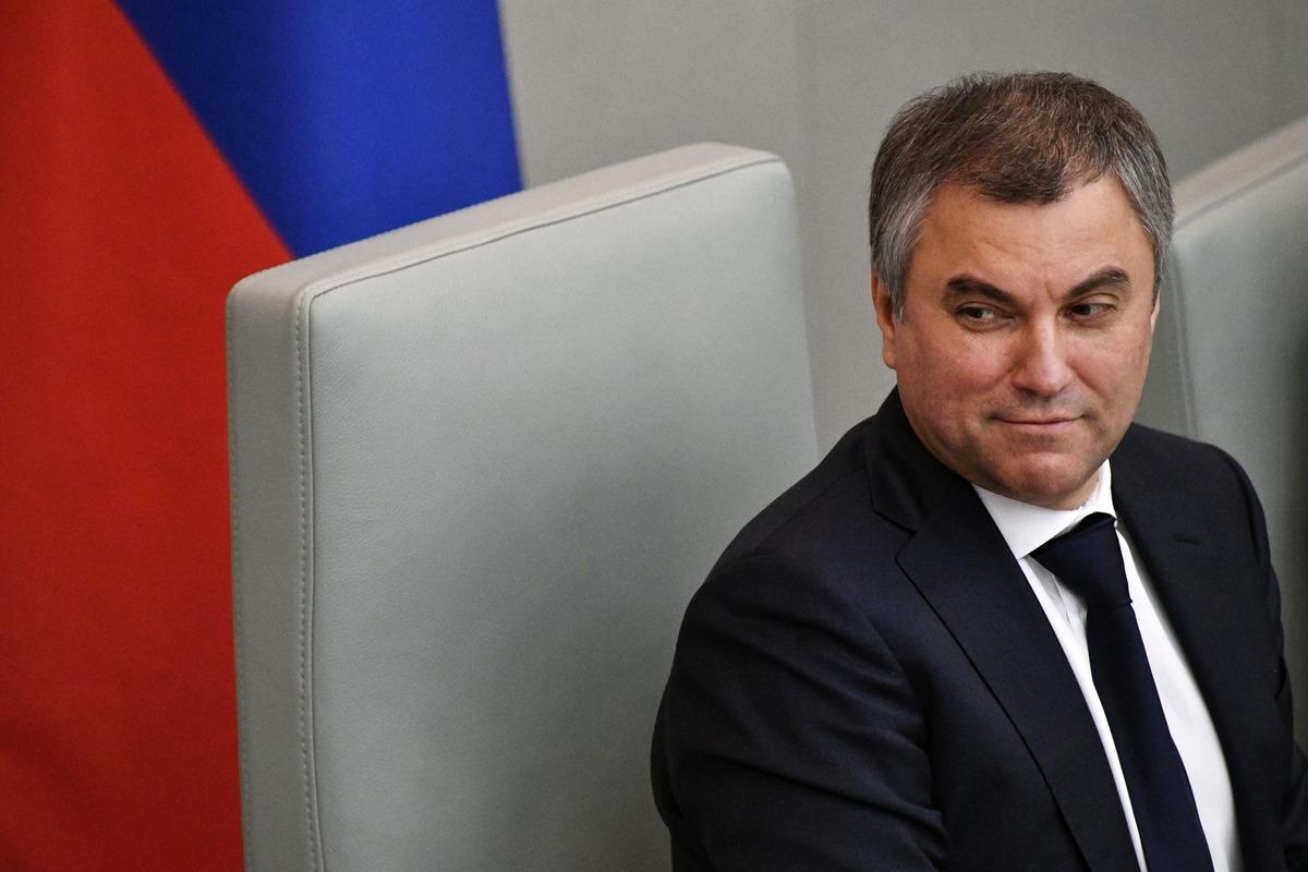 Володин заявил, что из-за высказываний Блинкена слово «американец» станет ругательством Володин заявил, что из-за высказываний Блинкена слово «американец» станет ругательством