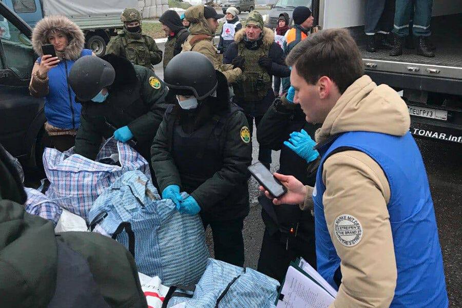 Москалькова отправила в Киев список из 500 пленных для обмена Москалькова отправила в Киев список из 500 пленных для обмена