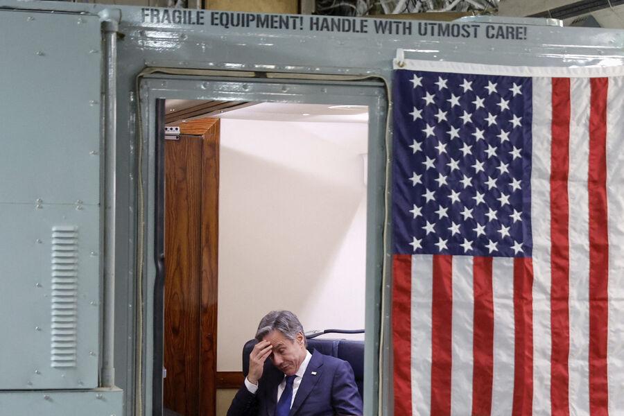В США заявили, что Блинкен и Нуланд хотят большой войны с РФ В США заявили, что Блинкен и Нуланд хотят большой войны с РФ