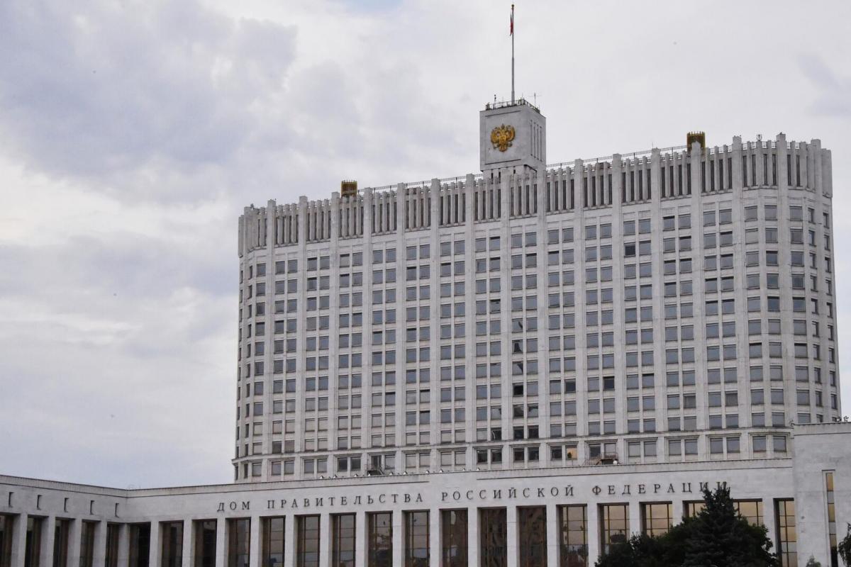 Мишустин освободил от должности главу департамента контроля правительства Мишустин освободил от должности главу департамента контроля правительства