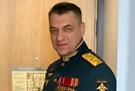 Рогов сообщил, что командующий 20-й армией снят с должности Рогов сообщил, что командующий 20-й армией снят с должности