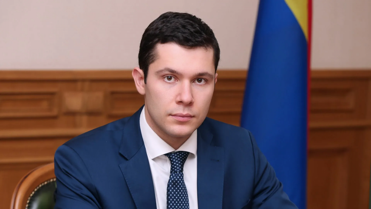 Новый глава Минпроторга раскрыл свои ключевые задачи от президента на посту Новый глава Минпроторга раскрыл свои ключевые задачи от президента на посту