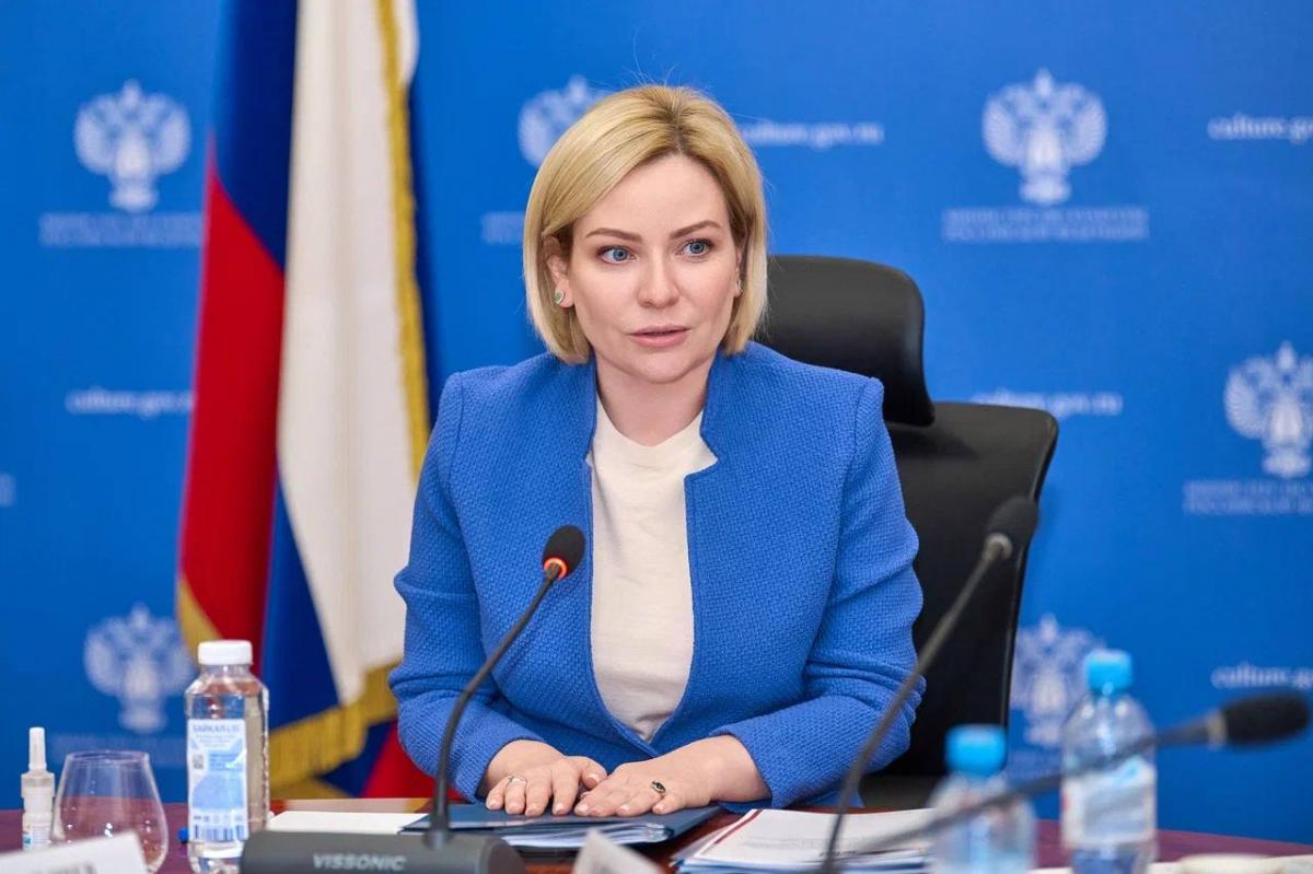 Минкульт России проделает большую работу в Новороссии и Донбассе Минкульт России проделает большую работу в Новороссии и Донбассе