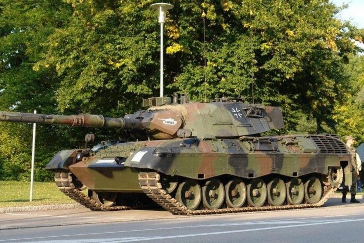 Германия и Дания готовят новую крупную поставку техники для ВСУ Германия и Дания готовят новую крупную поставку техники для ВСУ