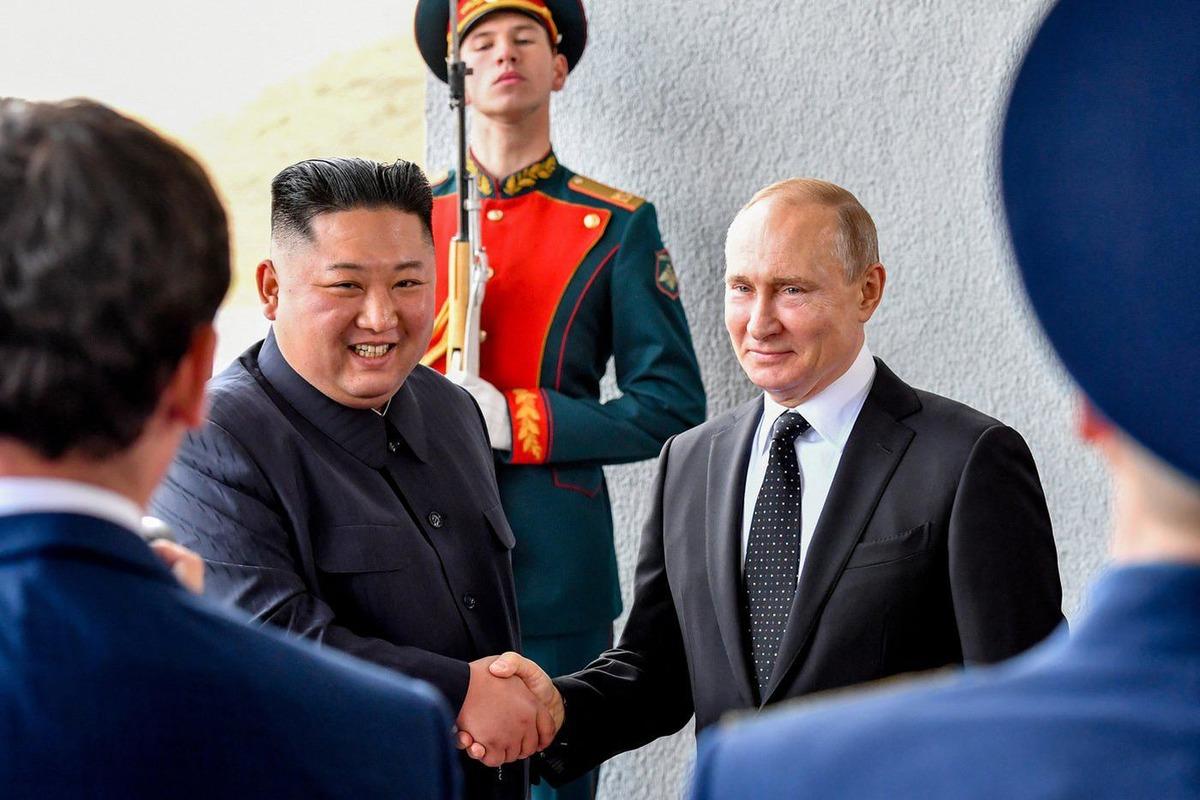 Песков подтвердил, что Путин готовится к поездке в КНДР Песков подтвердил, что Путин готовится к поездке в КНДР