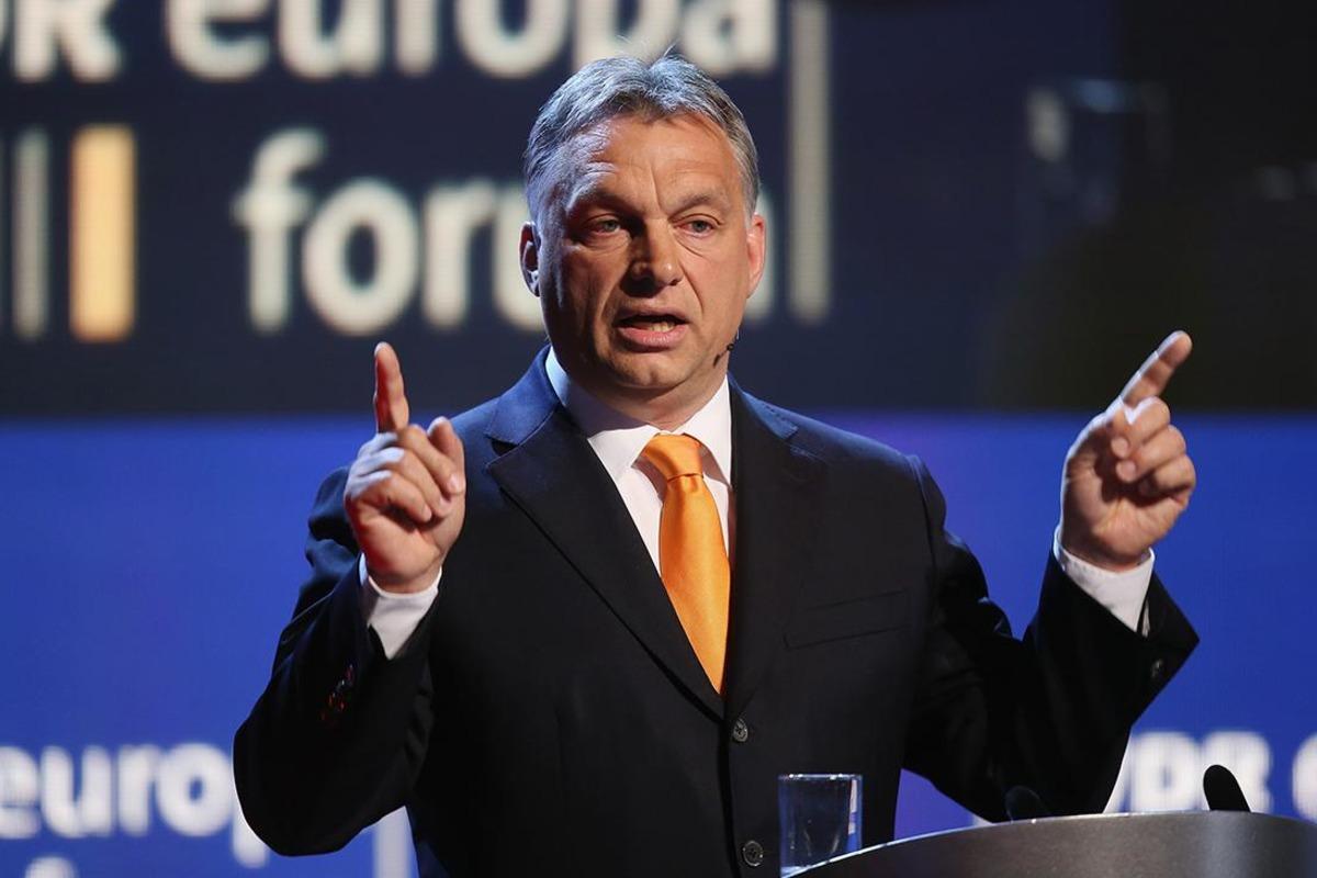 Орбан: Конфликт на Украине заставил пересмотреть положение Венгрии в НАТО Орбан: Конфликт на Украине заставил пересмотреть положение Венгрии в НАТО
