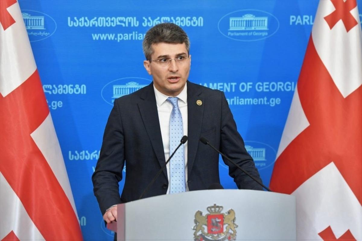 Грузинский политик заявил, что не продается за американскую визу Грузинский политик заявил, что не продается за американскую визу