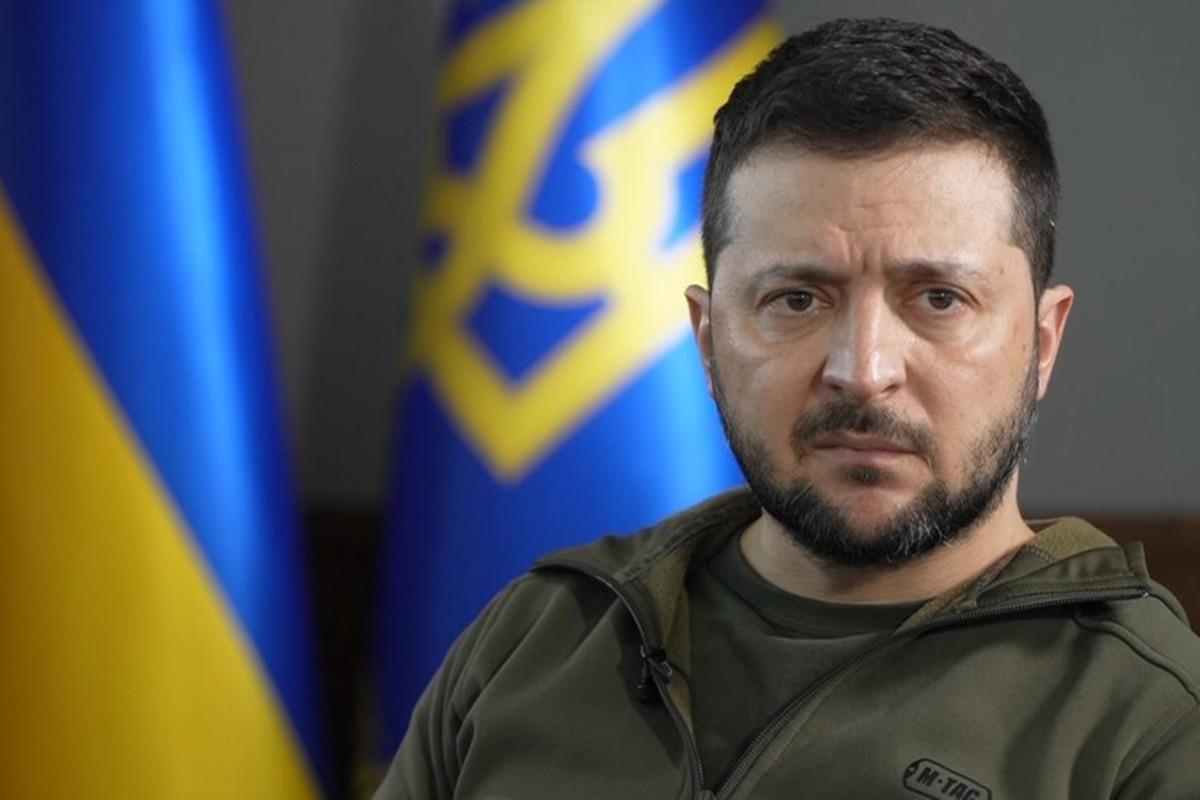 Зеленский упрекнул НАТО за нежелание воевать с Россией Зеленский упрекнул НАТО за нежелание воевать с Россией
