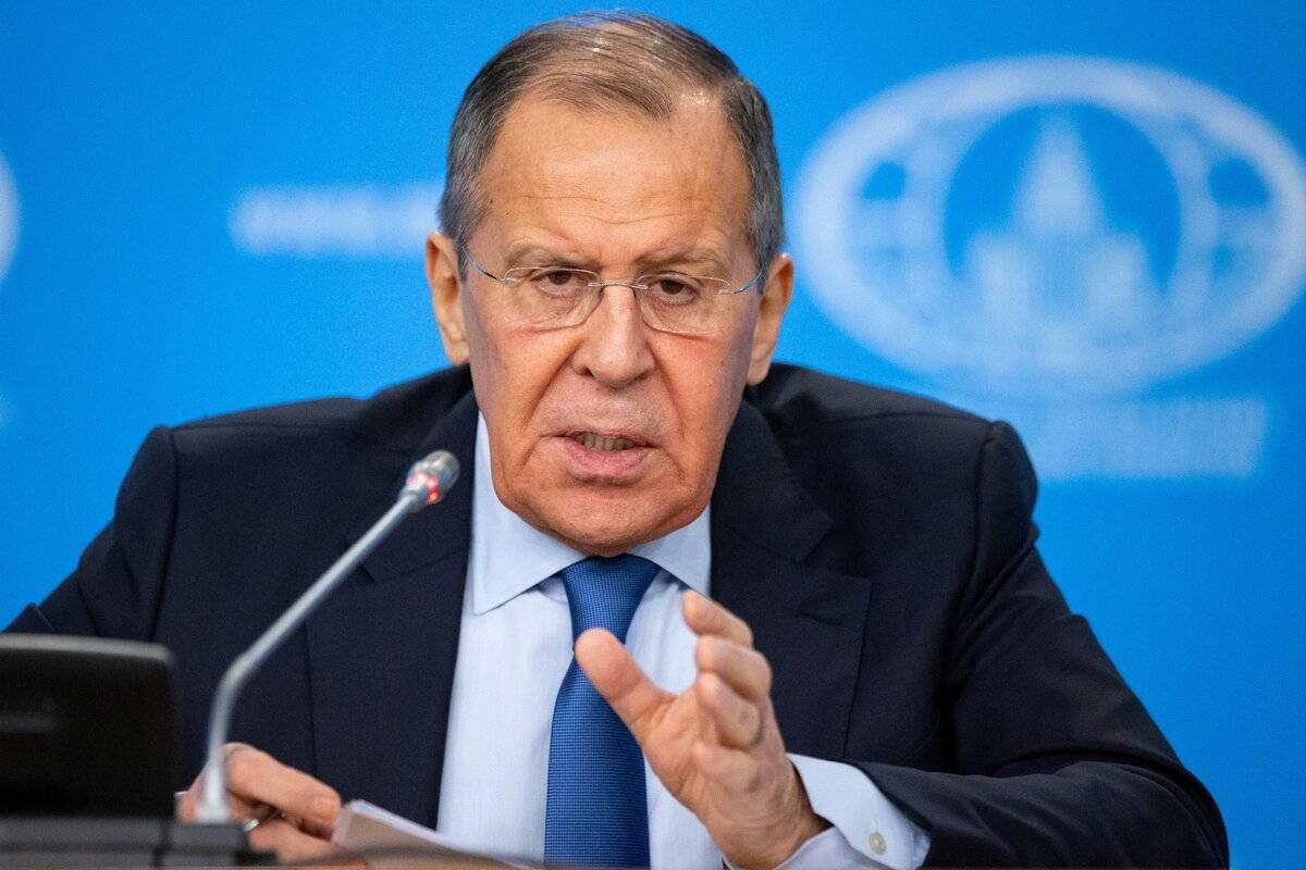 Лавров заявил, что удары по России оружием Запада и США «на их совести» Лавров заявил, что удары по России оружием Запада и США «на их совести»