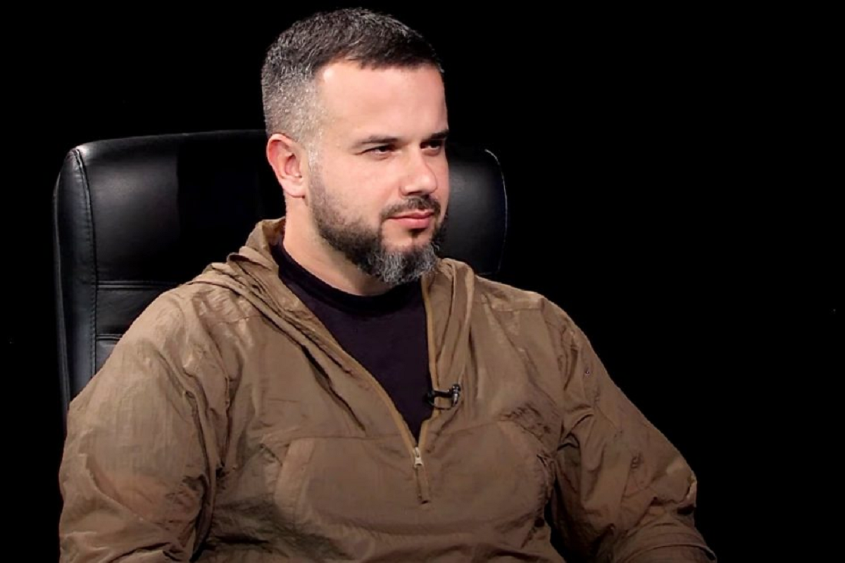 Безсонов: Сдавшийся в плен с танком боец ВСУ сообщит, с кем встречался в Польше Безсонов: Сдавшийся в плен с танком боец ВСУ сообщит, с кем встречался в Польше
