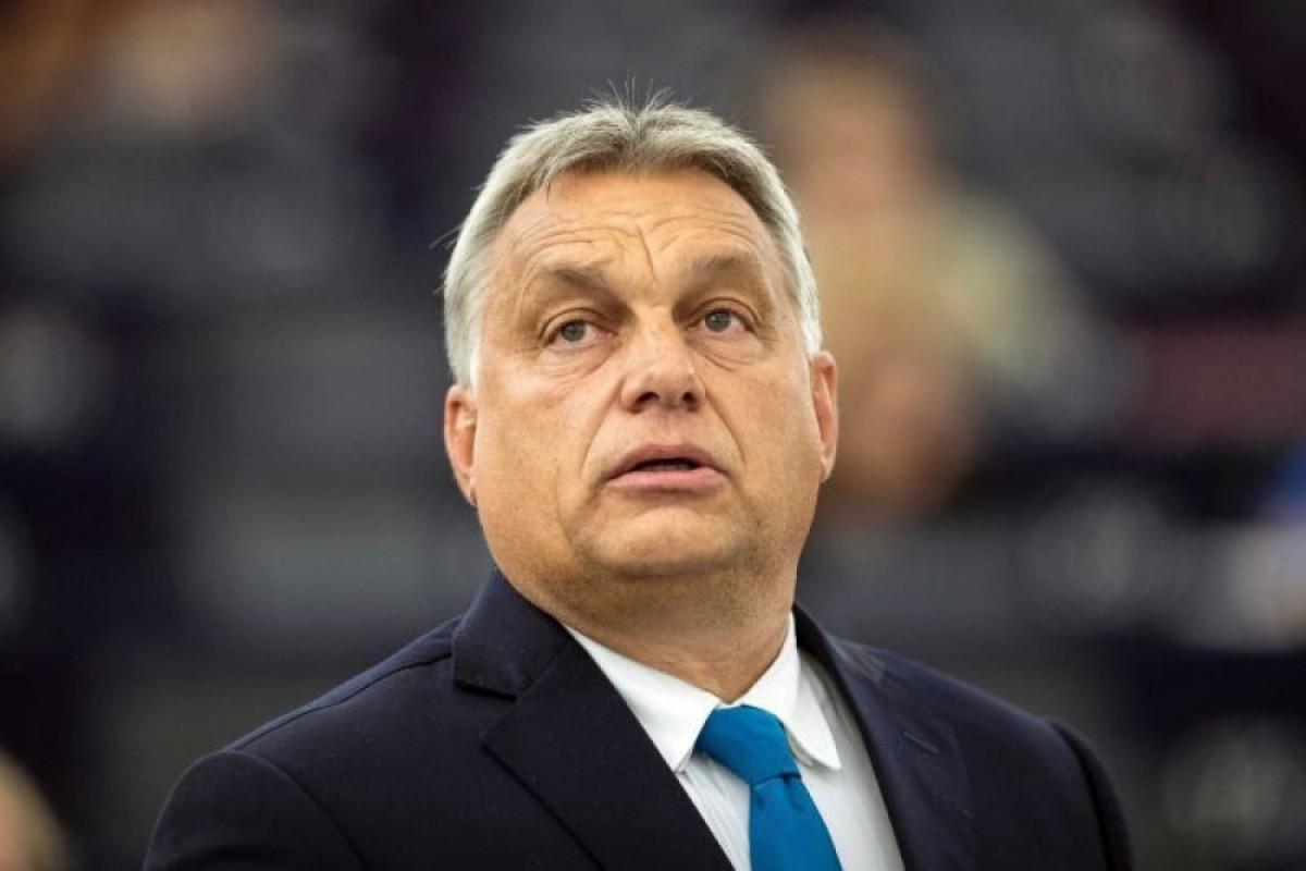 Премьер Венгрии Орбан: Происходящее в мире похоже на настроения перед мировой войной Премьер Венгрии Орбан: Происходящее в мире похоже на настроения перед мировой войной