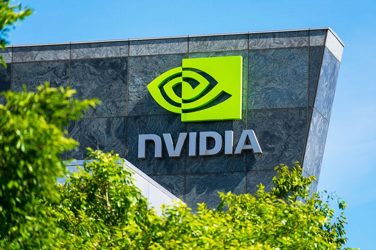 Nvidia Corp. опережает по рыночной стоимости весь фондовый рынок Германии Nvidia Corp. опережает по рыночной стоимости весь фондовый рынок Германии