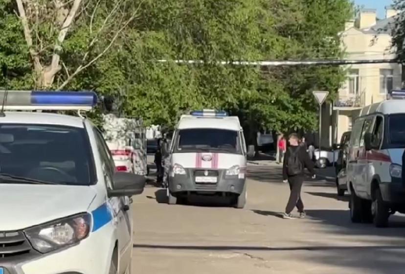Один человек погиб при взрыве гранаты в жилом доме в Саратове Один человек погиб при взрыве гранаты в жилом доме в Саратове