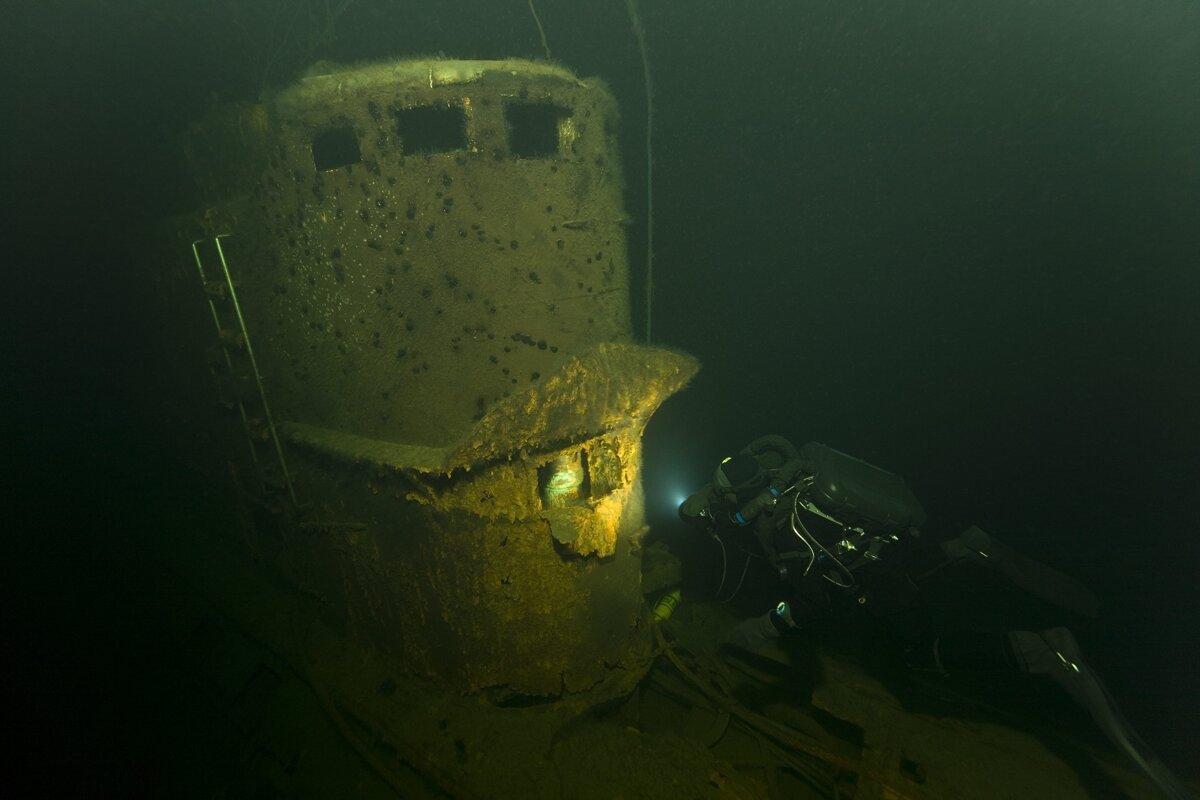 В Южно-Китайском море нашли затопленную Японией подлодку USS Harder В Южно-Китайском море нашли затопленную Японией подлодку USS Harder