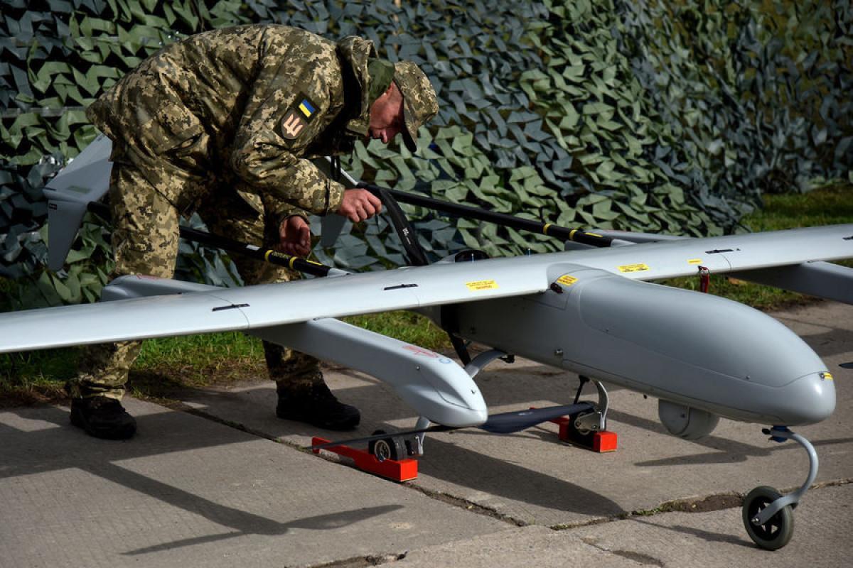 Украинские боевики снова атаковали БПЛА села Белгородской области Украинские боевики снова атаковали БПЛА села Белгородской области
