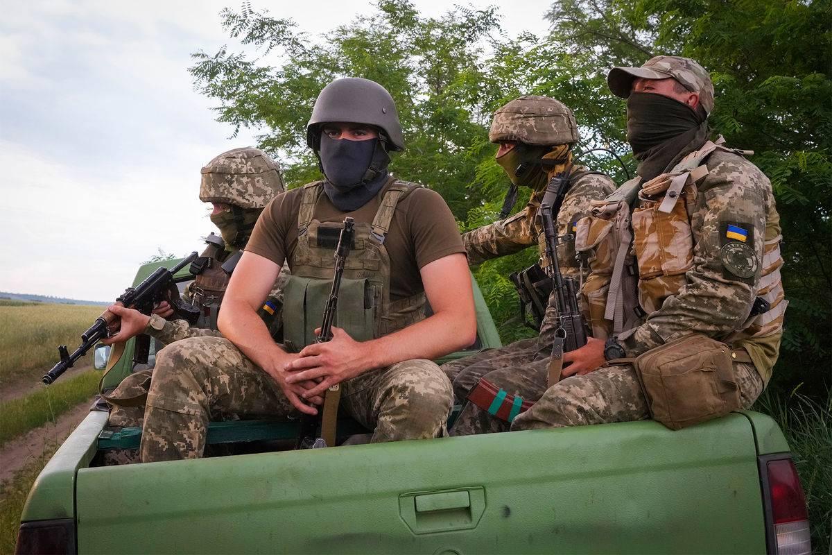 Стало известно, сколько заключенных Украина освободила для участия в конфликте Стало известно, сколько заключенных Украина освободила для участия в конфликте