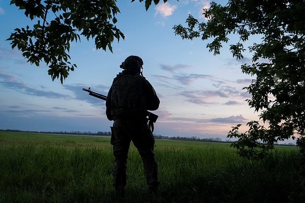 Майор ВСУ поделился страхом украинских военных в тылу Майор ВСУ поделился страхом украинских военных в тылу