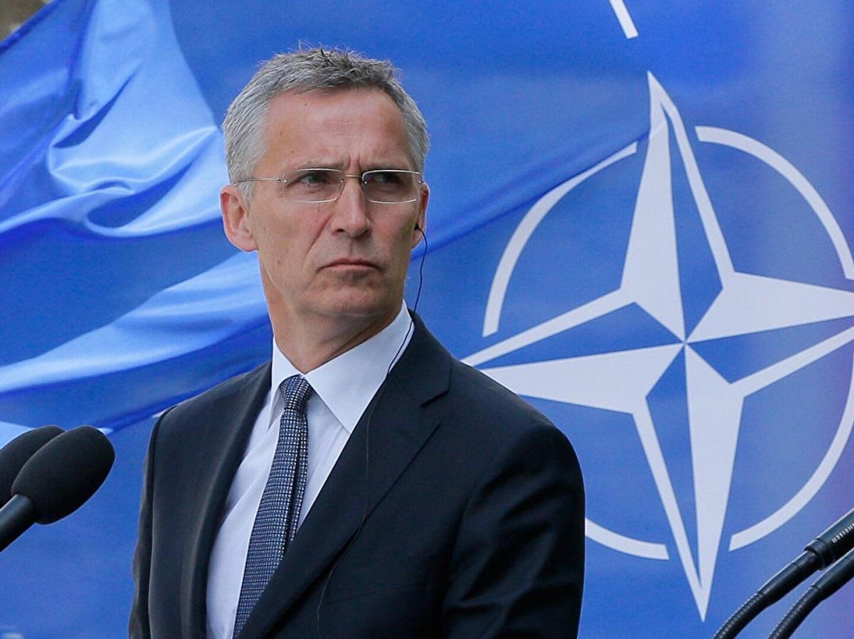 Politico: члены НАТО потребовали от Столтенберга конкретики о планах поддержки Украины Politico: члены НАТО потребовали от Столтенберга конкретики о планах поддержки Украины