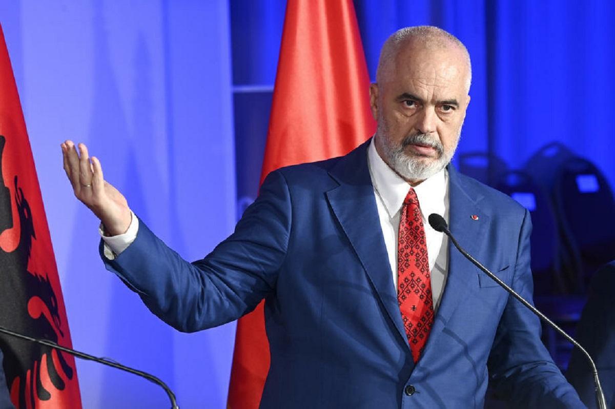 Премьер-министр Албании Рама отказал Джонсону в заключении соглашения по мигрантам Премьер-министр Албании Рама отказал Джонсону в заключении соглашения по мигрантам