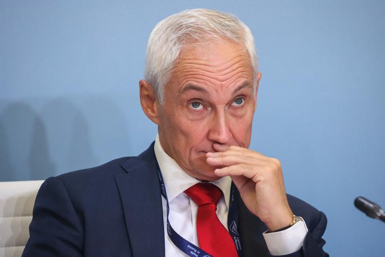 Политтехнолог Баширов: Белоусов должен оптимизировать внутренние затраты с точки зрения экономики Политтехнолог Баширов: Белоусов должен оптимизировать внутренние затраты с точки зрения экономики