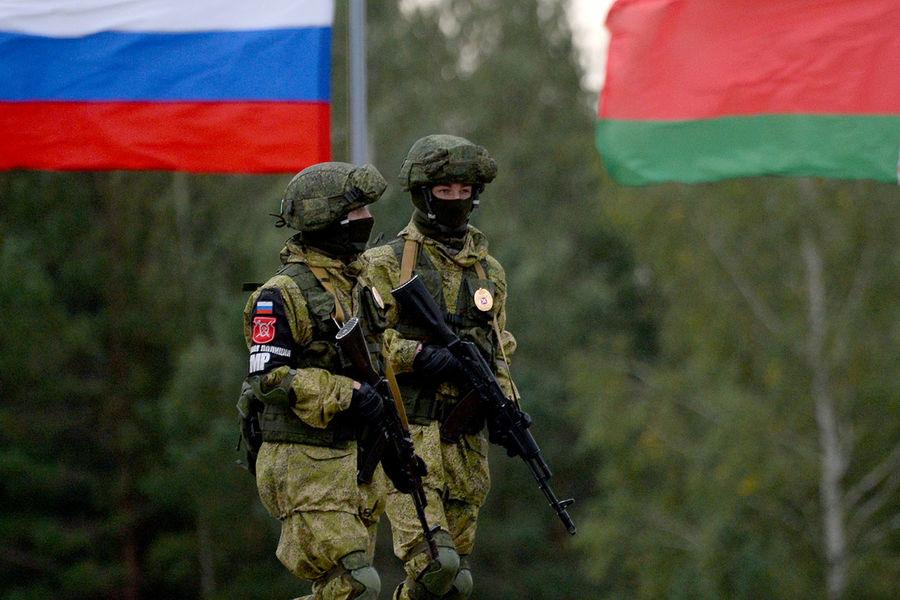 В Белоруссии начались совместные с Россией учения ВВС и ПВО В Белоруссии начались совместные с Россией учения ВВС и ПВО
