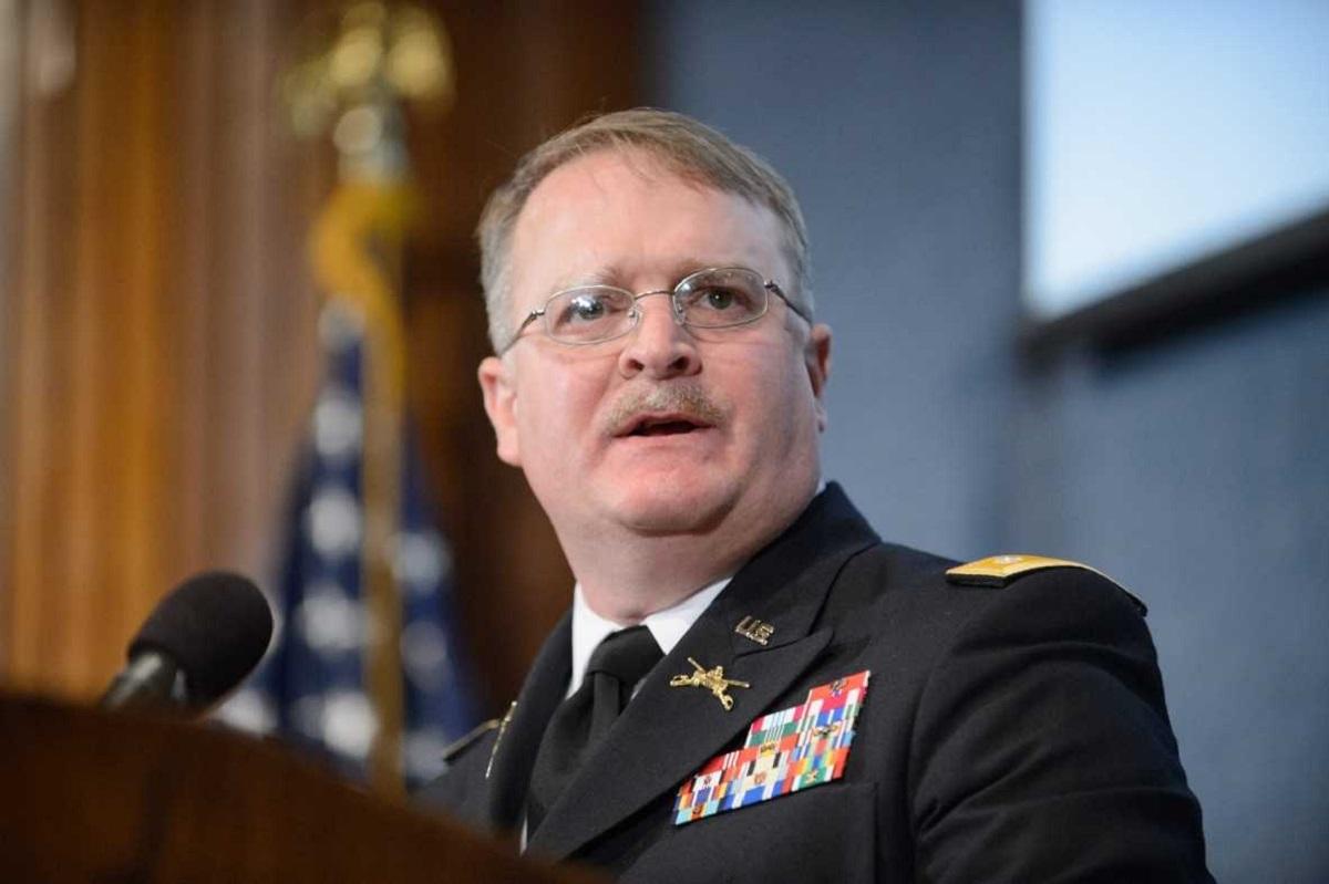 «Это абсурд»: офицер США заявил, что мирная конференция по Украине в Швейцарии обречена на провал «Это абсурд»: офицер США заявил, что мирная конференция по Украине в Швейцарии обречена на провал