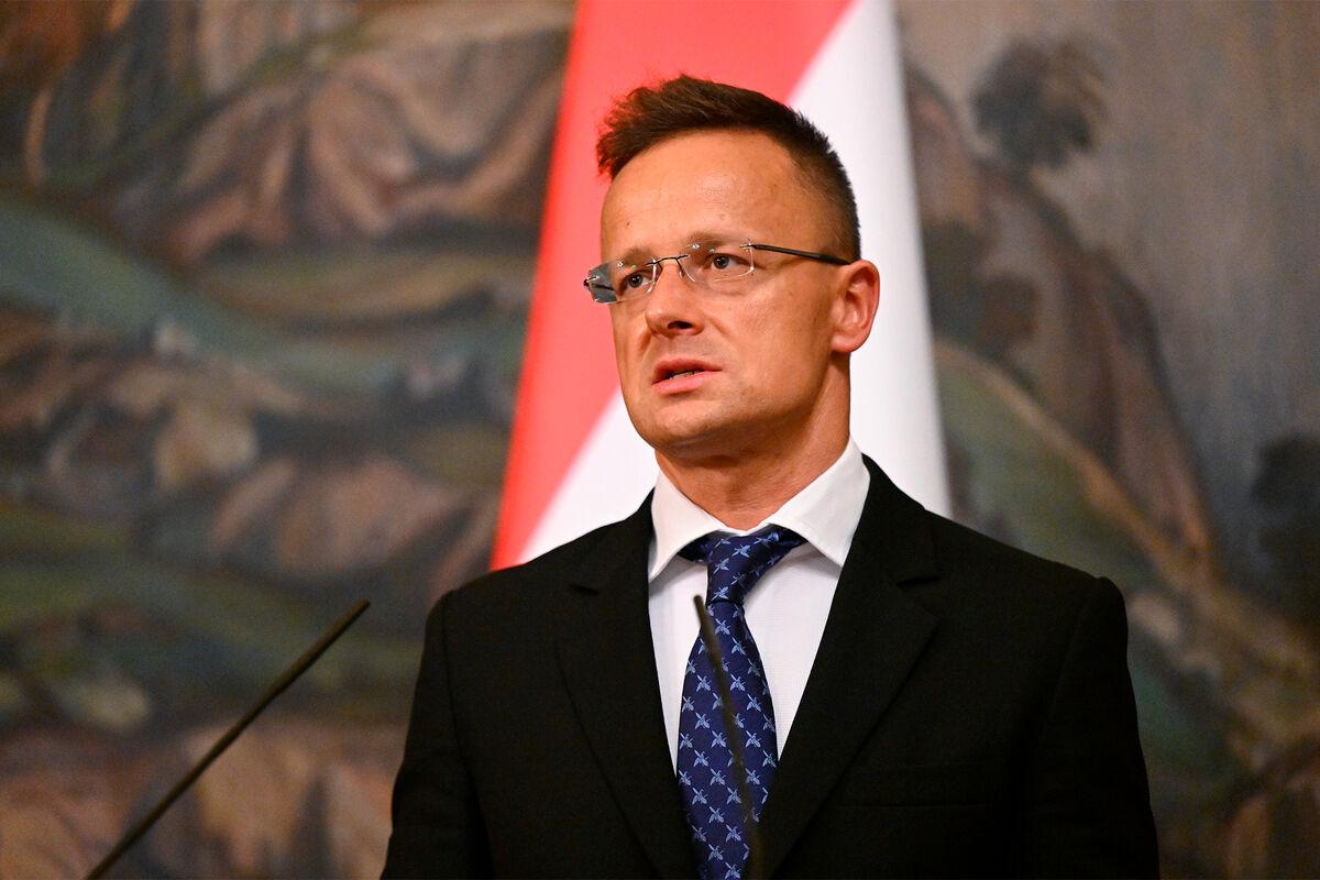 Венгрия выступила против нового пакета антироссийских санкций ЕС Венгрия выступила против нового пакета антироссийских санкций ЕС