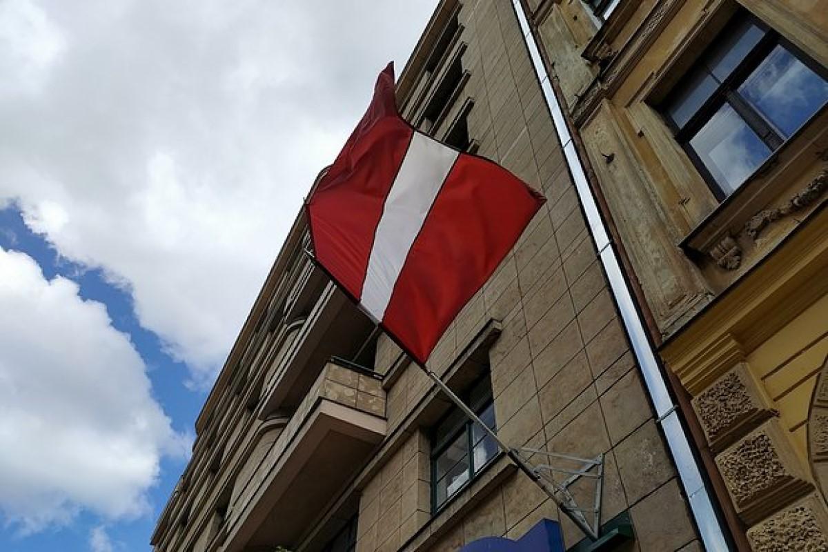Латвия планирует закупить дроны минимум на 10 млн евро Латвия планирует закупить дроны минимум на 10 млн евро