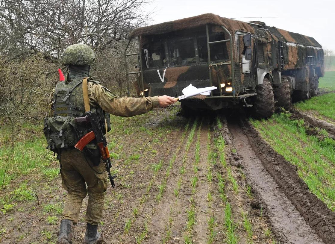 В ISW заявили, что Россия захватила инициативу на всем «театре военных действий» в Украине В ISW заявили, что Россия захватила инициативу на всем «театре военных действий» в Украине