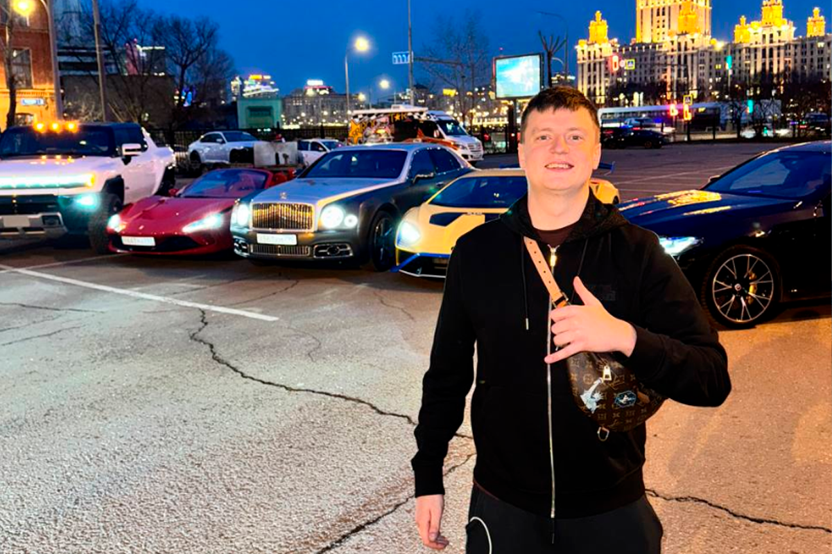 Известного треш-стримера разыскивают в России Известного треш-стримера разыскивают в России