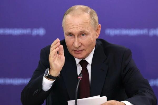 Путин прокомментировал возможный заход польского контингента на Украину Путин прокомментировал возможный заход польского контингента на Украину