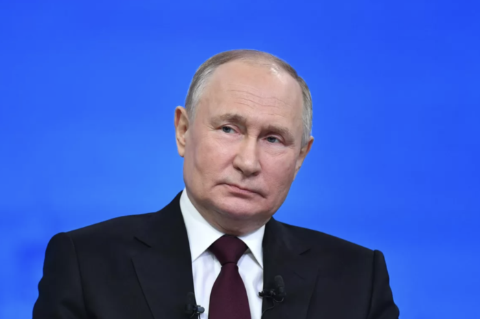 Путин заявил об уязвимости иностранного военного контингента на Украине Путин заявил об уязвимости иностранного военного контингента на Украине