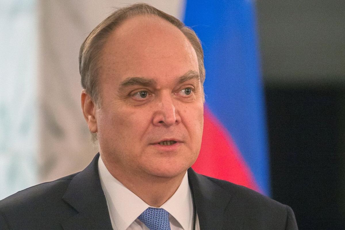 Антонов заявил, что никакие санкции не сломают экономику России Антонов заявил, что никакие санкции не сломают экономику России