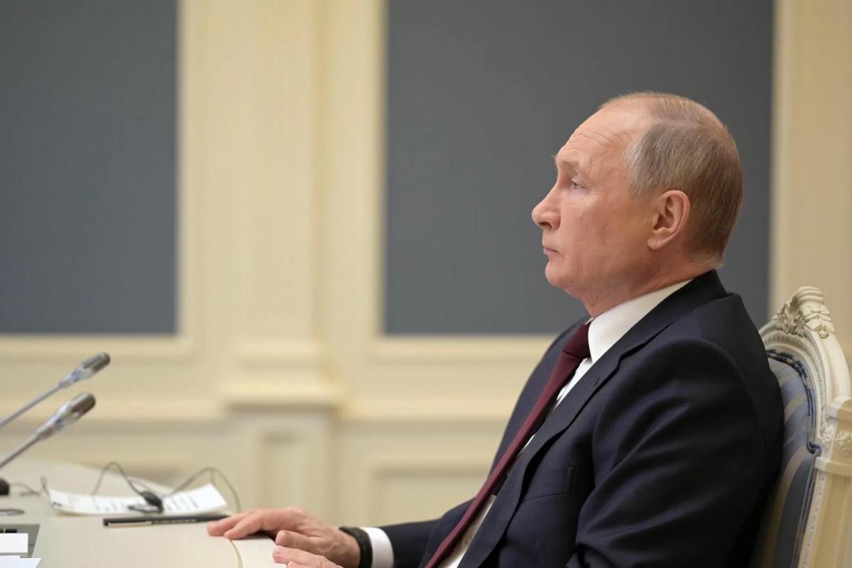Ирландский журналист восхитился словами Путина о Зеленском Ирландский журналист восхитился словами Путина о Зеленском