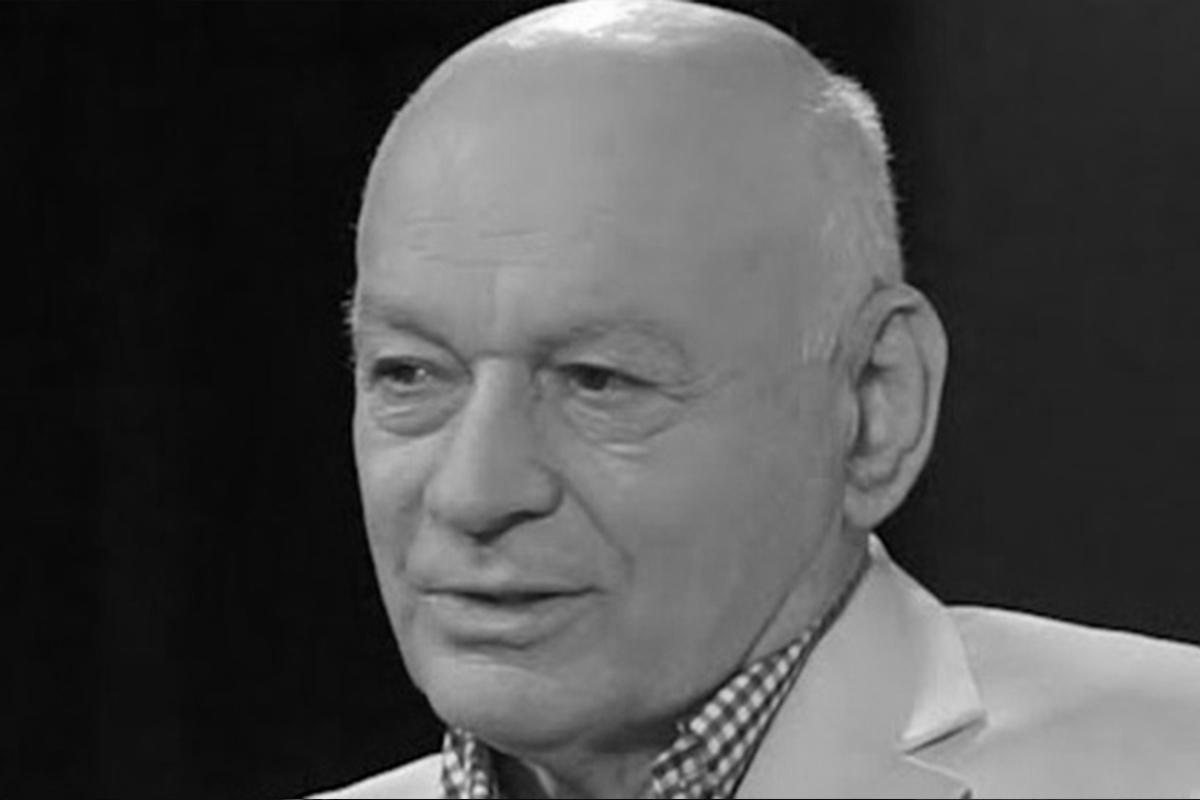 На Украине на 84-м году жизни скончался актёр и режиссёр Богдан Козак На Украине на 84-м году жизни скончался актёр и режиссёр Богдан Козак
