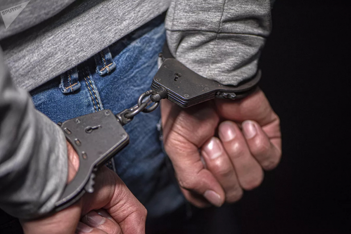 В Польше задержали украинца за вербовку местного жителя В Польше задержали украинца за вербовку местного жителя